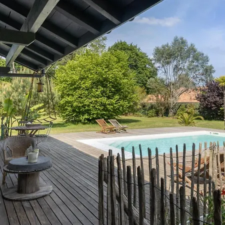 Vakantiehuis Maison Humanesens *