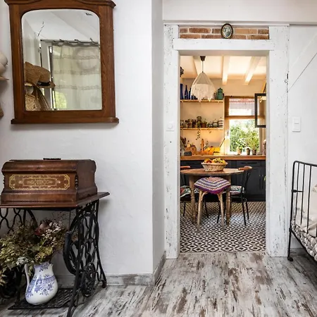 Maison Humanesens Vakantiehuis *