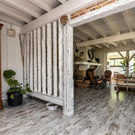 Maison Humanesens Vakantiehuis *